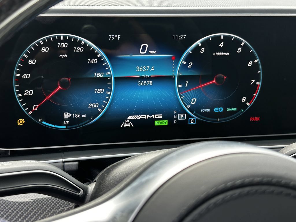 Certified 2022 Mercedes-Benz GLE 63 AMG S image 31