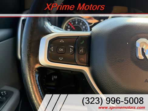 Used 2020 RAM 1500 Big Horn RWD image 19