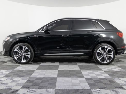 Used 2020 Audi Q3 2.0T Premium Plus w/ Premium Plus Package image 3
