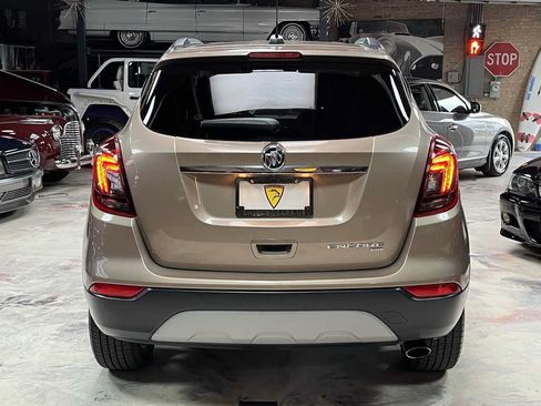 Used 2019 Buick Encore Preferred AWD/4WD image 8