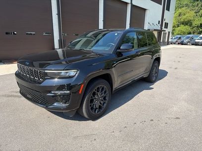 Used 2024 Jeep Grand Cherokee Summit