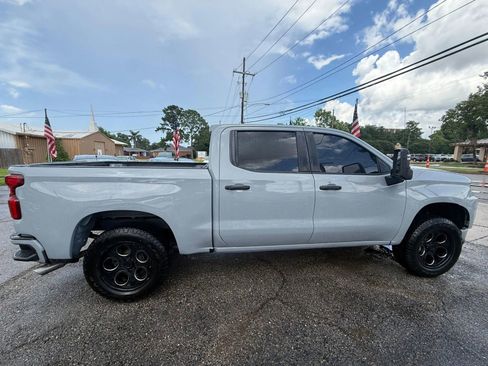 Used 2021 Chevrolet Silverado 1500 Custom RWD image 4