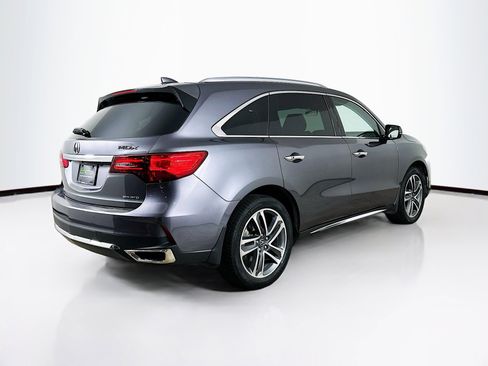 Used 2017 Acura MDX SH-AWD w/ Advance Package image 9