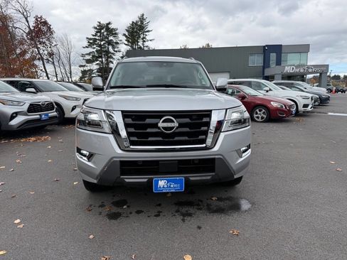 Used 2021 Nissan Armada SL image 5