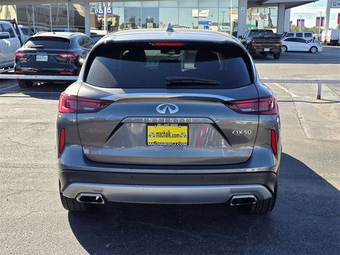 Used 2022 INFINITI QX50 Pure image 5