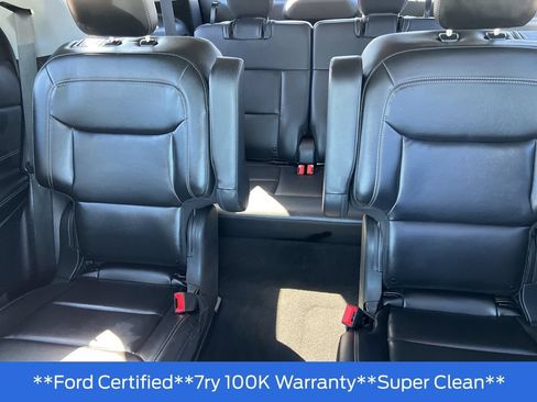 Used 2022 Ford Explorer XLT w/ Equipment Group 202A AWD/4WD image 28