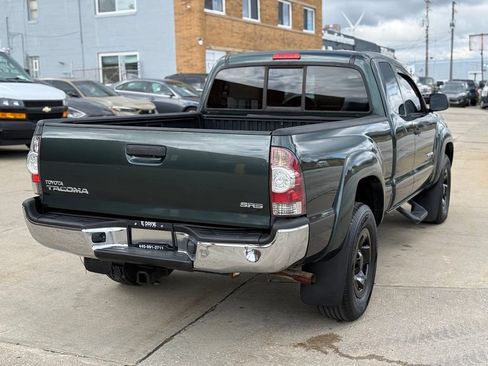 Used 2011 Toyota Tacoma 4x4 Access Cab w/ SR5 Pkg #2 image 7