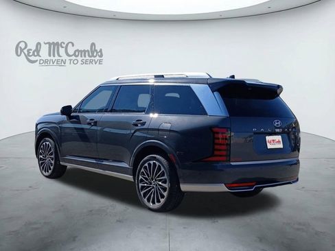 New 2026 Hyundai Palisade Calligraphy FWD image 3