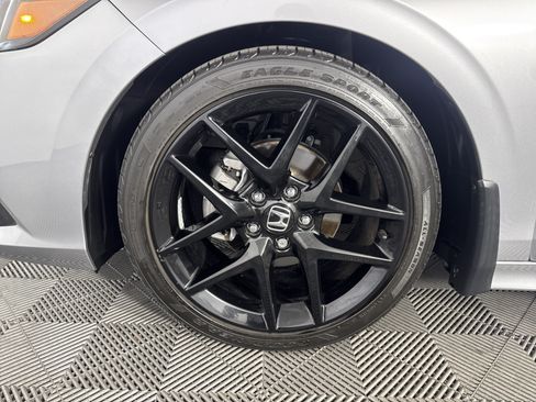 Certified 2024 Honda Civic Sport image 13
