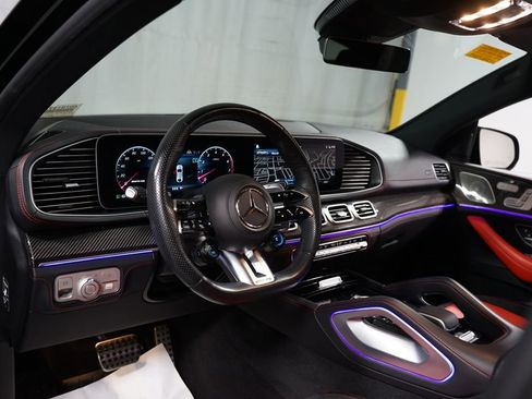 Used 2024 Mercedes-Benz GLE 53 AMG 4MATIC Coupe image 11