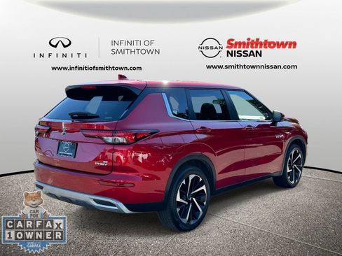 Used 2023 Mitsubishi Outlander SE AWD/4WD image 9