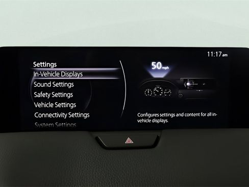 New 2025 MAZDA CX-70 3.3 Turbo w/ Premium Package image 37