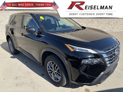 Certified 2024 Nissan Rogue S