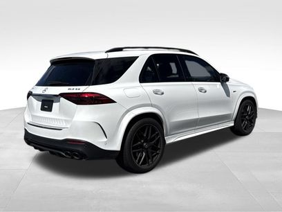 Used 2025 Mercedes-Benz GLE 53 AMG 4MATIC