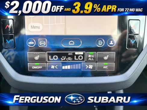 New 2026 Subaru Forester Premium AWD/4WD image 14