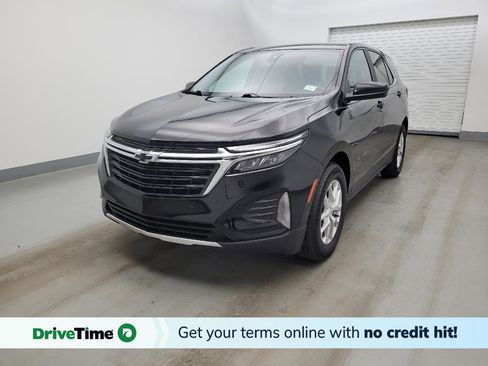 Used 2024 Chevrolet Equinox LT w/ LPO, Floor Liner Package FWD image 1