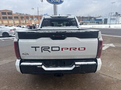 Used 2024 Toyota Tundra TRD Pro image 5