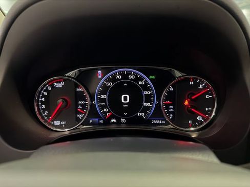 Used 2022 GMC Terrain Denali AWD/4WD image 19