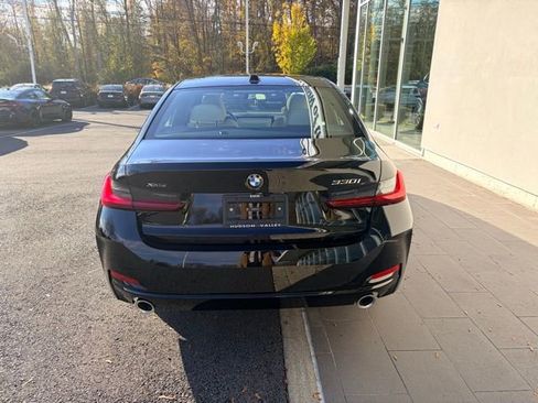 New 2026 BMW 330i xDrive Sedan w/ Convenience Package image 9