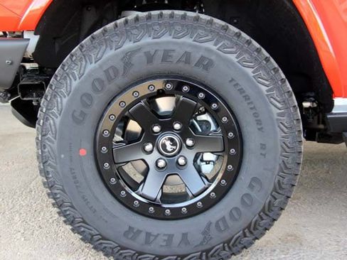New 2025 Ford Bronco Stroppe Edition AWD/4WD image 11