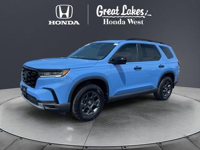 Used 2025 Honda Pilot TrailSport
