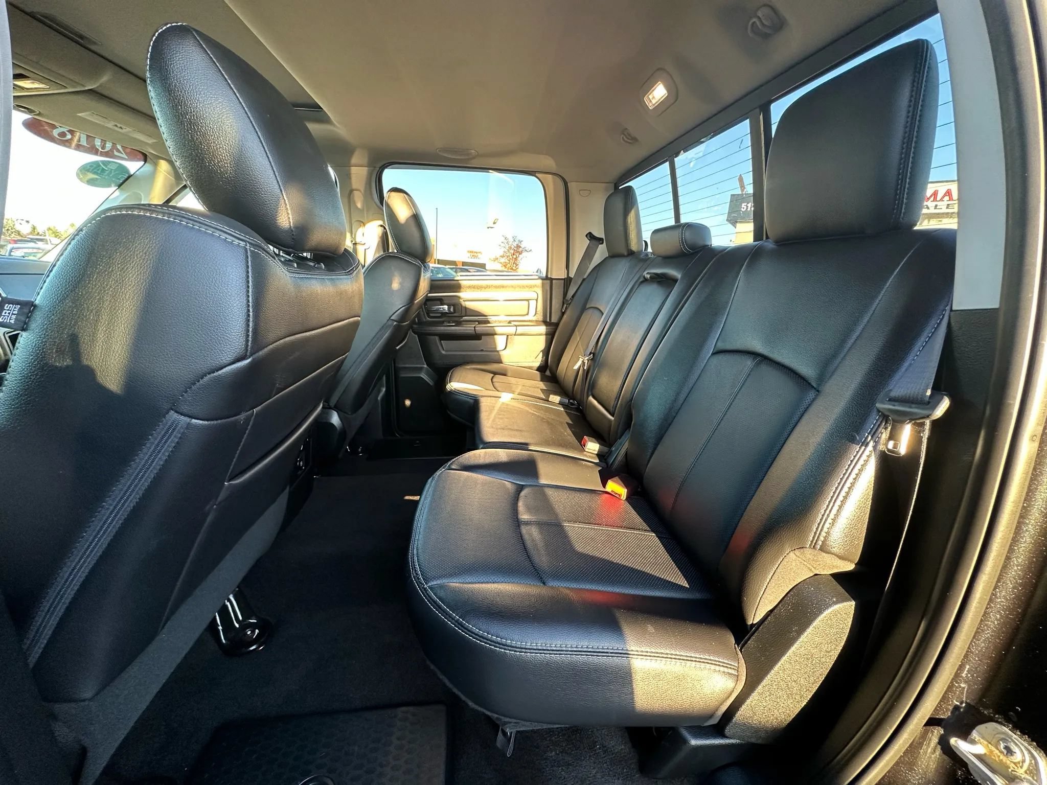 Used 2018 RAM 1500 Sport w/ Sport Premium Group AWD/4WD image 26