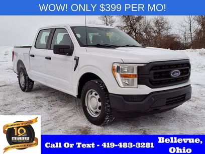 Used 2021 Ford F150 XL