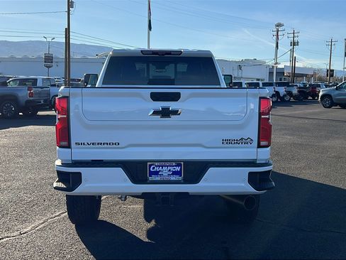 New 2026 Chevrolet Silverado 3500 High Country w/ High Country Premium Package image 6