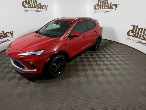 Used 2026 Buick Encore GX Sport Touring w/ Comfort Package image 4