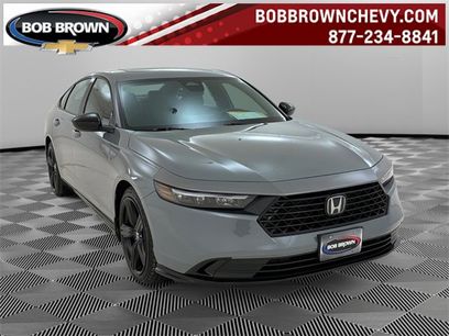 Used 2024 Honda Accord Sport