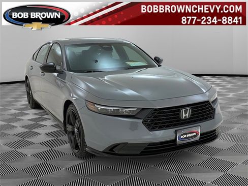 Used 2024 Honda Accord Sport image 1