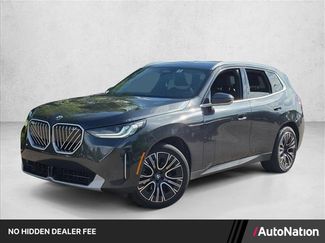 Used 2025 BMW X3 xDrive30i w/ Convenience Package AWD/4WD video 1