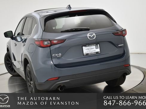 Certified 2025 MAZDA CX-5 Carbon Edition image 6