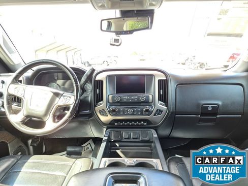 Used 2018 GMC Sierra 3500 Denali w/ Duramax Plus Package AWD/4WD image 39