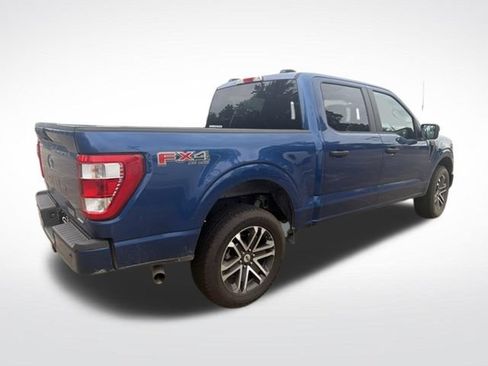 Used 2023 Ford F150 XL w/ STX Appearance Package AWD/4WD image 4