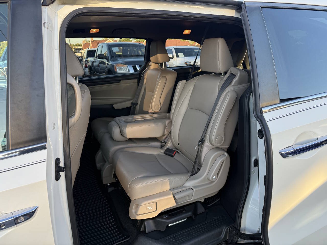Used 2019 Honda Odyssey EX-L image 15