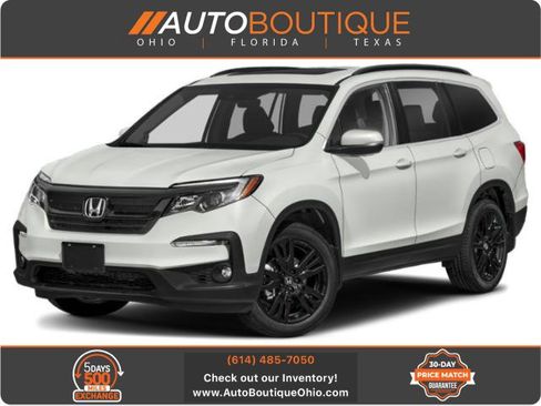 Used 2021 Honda Pilot Special Edition image 1