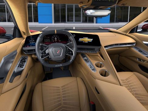 New 2026 Chevrolet Corvette Z06 w/ Chrome Exterior Badge Package image 16