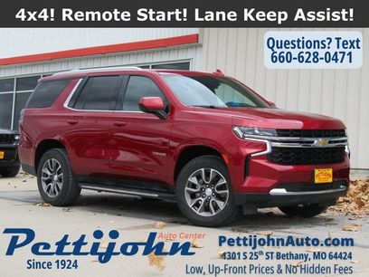 Used 2023 Chevrolet Tahoe LS