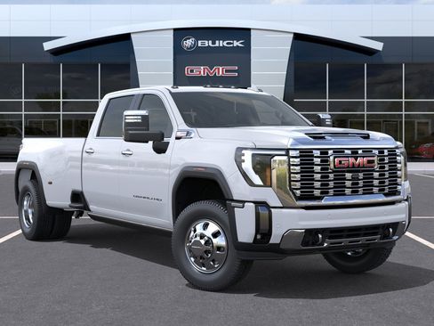 New 2026 GMC Sierra 3500 Denali w/ Denali Reserve Package AWD/4WD image 31
