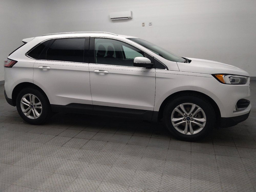 Used 2019 Ford Edge SEL FWD image 11