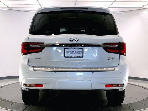 Used 2023 INFINITI QX80 Premium Select w/ Cargo Package image 3