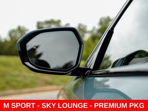 Used 2024 BMW 530i w/ M Sport Package RWD image 22