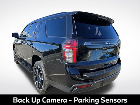 Used 2022 Chevrolet Tahoe RST w/ Luxury Package AWD/4WD image 7