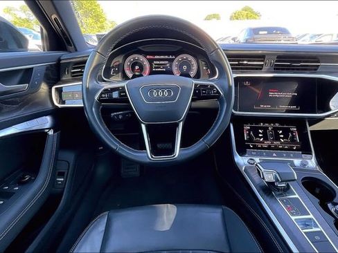 Used 2023 Audi A6 Premium Plus w/ Premium Plus Package AWD/4WD image 5