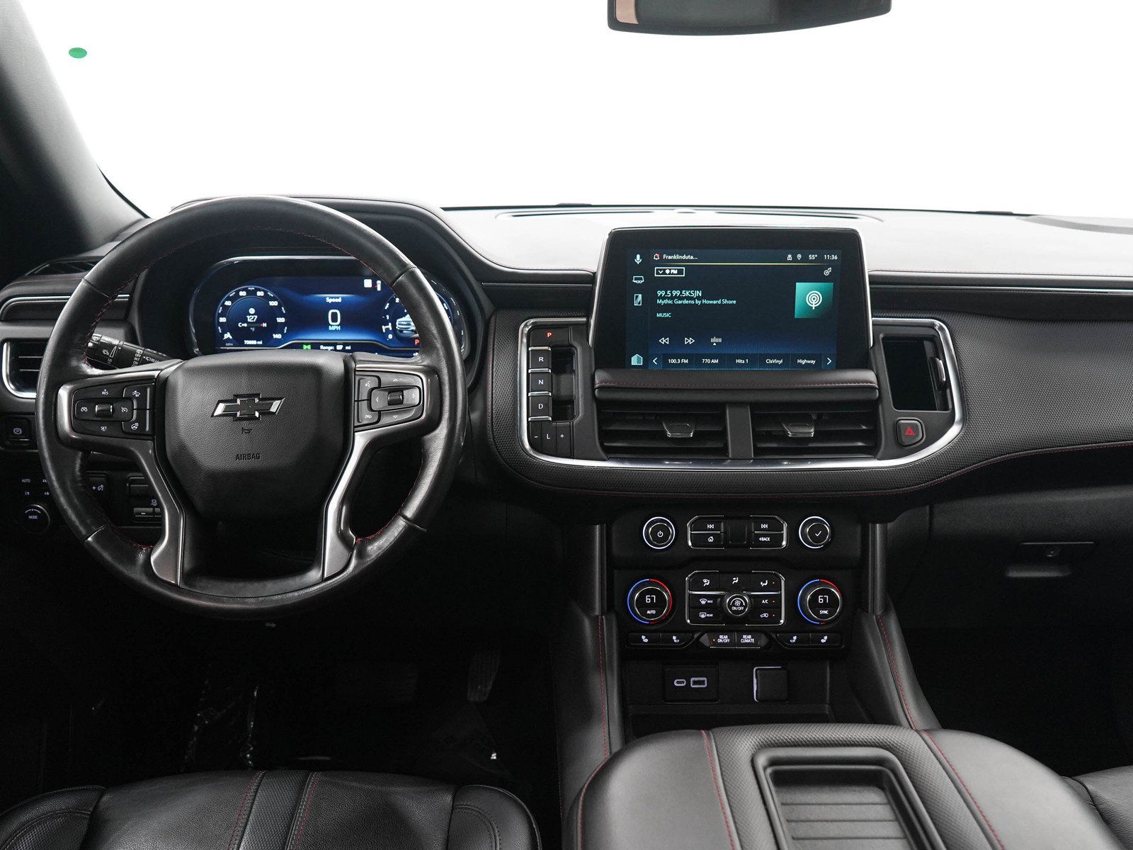 Used 2022 Chevrolet Suburban RST w/ Sport Performance Package AWD/4WD image 18
