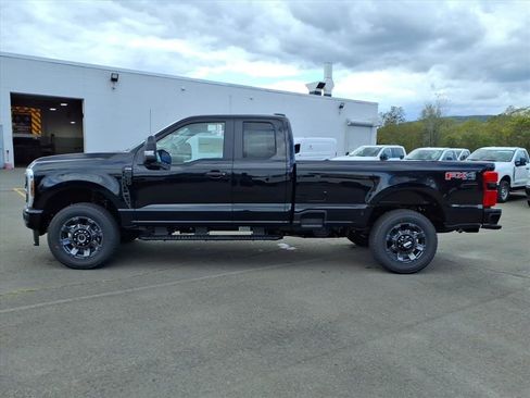New 2026 Ford F350 XL w/ STX Appearance Package image 6