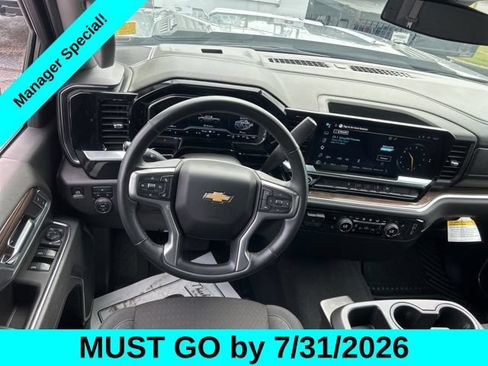 Used 2025 Chevrolet Silverado 2500 LT w/ Convenience Package AWD/4WD image 27