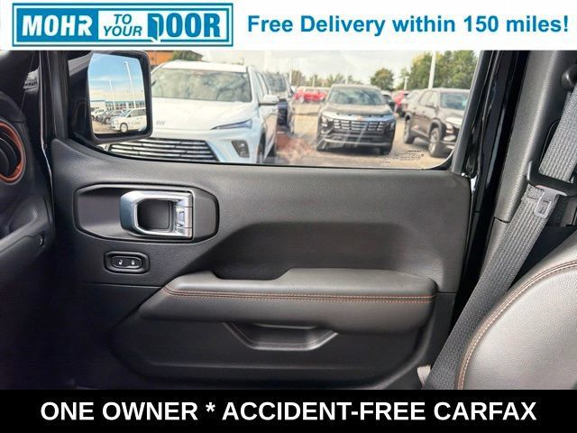 Used 2021 Jeep Gladiator Mojave AWD/4WD image 31