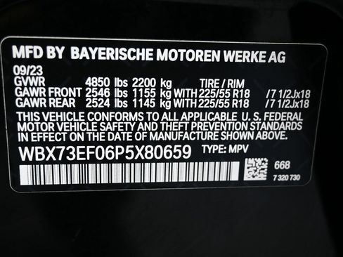 Used 2023 BMW X1 xDrive28i w/ Convenience Package image 42